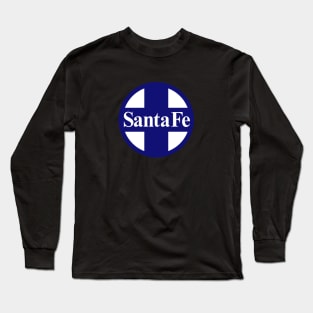 Atchison, Topeka and Santa Fe Railway Long Sleeve T-Shirt